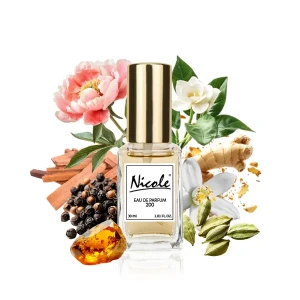 Versace Crystal Noir 30 ml inspiracja  - Nicole trwałe zamienniki perfum