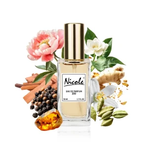 Versace Crystal Noir 50 ml inspiracja  - Nicole trwałe zamienniki perfum