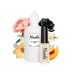 Lancome Tresor en Or 100 ml Filler z buteleczką inspiracja  - Nicole trwałe zamienniki perfum