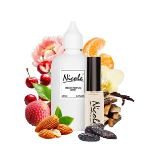 Carolina Herrera 212 VIP Rose Extra 100 ml Filler z buteleczką inspiracja  - Nicole trwałe zamienniki perfum