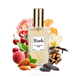 Carolina Herrera 212 VIP Rose Extra 100 ml inspiracja  - Nicole trwałe zamienniki perfum