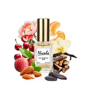Carolina Herrera 212 VIP Rose Extra 30 ml inspiracja  - Nicole trwałe zamienniki perfum