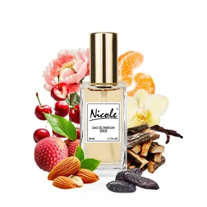 Carolina Herrera 212 VIP Rose Extra 50 ml inspiracja  - Nicole trwałe zamienniki perfum