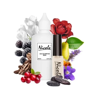 Dolce&Gabbana The Only One 2 100 ml Filler z buteleczką inspiracja  - Nicole trwałe zamienniki perfum