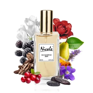 Dolce&Gabbana The Only One 2 100 ml inspiracja  - Nicole trwałe zamienniki perfum