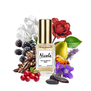 Dolce&Gabbana The Only One 2 30 ml inspiracja  - Nicole trwałe zamienniki perfum
