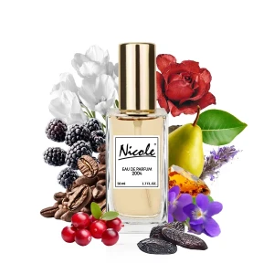 Dolce&Gabbana The Only One 2 50 ml inspiracja  - Nicole trwałe zamienniki perfum
