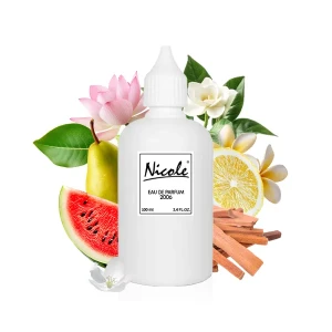 Gucci Flora Emerald Gardenia 100 ml Filler inspiracja  - Nicole trwałe zamienniki perfum
