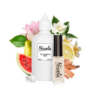 Gucci Flora Emerald Gardenia 100 ml Filler z buteleczką inspiracja  - Nicole trwałe zamienniki perfum