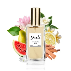 Gucci Flora Emerald Gardenia 100 ml inspiracja  - Nicole trwałe zamienniki perfum
