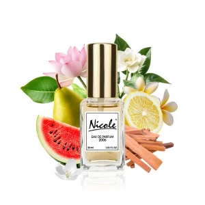 Gucci Flora Emerald Gardenia 30 ml inspiracja  - Nicole trwałe zamienniki perfum