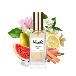 Gucci Flora Emerald Gardenia 50 ml inspiracja  - Nicole trwałe zamienniki perfum