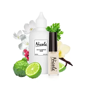 Chanel 1957 100 ml Filler z buteleczką inspiracja  - Nicole trwałe zamienniki perfum