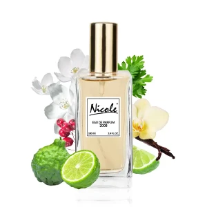 Chanel 1957 100 ml inspiracja  - Nicole trwałe zamienniki perfum