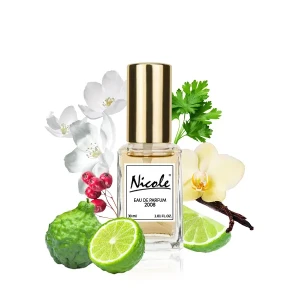 Chanel 1957 30 ml inspiracja  - Nicole trwałe zamienniki perfum