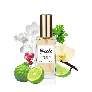 Chanel 1957 50 ml inspiracja  - Nicole trwałe zamienniki perfum