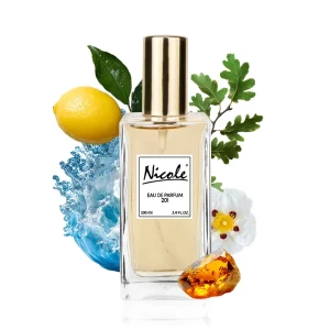 Tom Ford Costa Azzurra 100 ml inspiracja  - Nicole trwałe zamienniki perfum