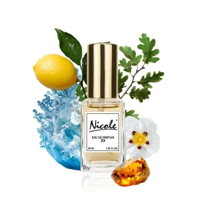 Tom Ford Costa Azzurra 30 ml inspiracja  - Nicole trwałe zamienniki perfum