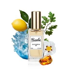 Tom Ford Costa Azzurra 50 ml inspiracja  - Nicole trwałe zamienniki perfum