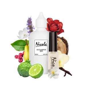 Lancome Idôle 100 ml Filler z buteleczką inspiracja  - Nicole trwałe zamienniki perfum