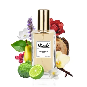 Lancome Idôle 100 ml inspiracja  - Nicole trwałe zamienniki perfum