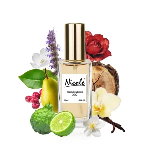 Lancome Idôle 50 ml inspiracja  - Nicole trwałe zamienniki perfum