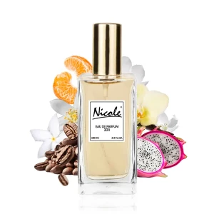Yves Saint Laurent Black Opium Neon 100 ml inspiracja  - Nicole trwałe zamienniki perfum