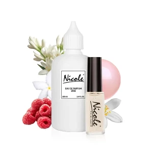 Jean Paul Gaultier So Scandal 100 ml Filler z buteleczką inspiracja  - Nicole trwałe zamienniki perfum