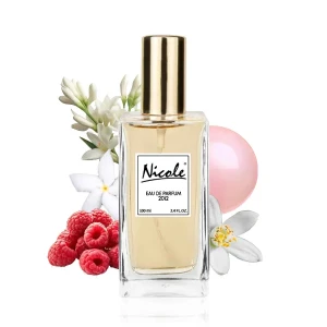 Jean Paul Gaultier So Scandal 100 ml inspiracja  - Nicole trwałe zamienniki perfum