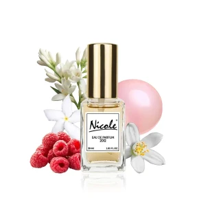 Jean Paul Gaultier So Scandal 30 ml inspiracja  - Nicole trwałe zamienniki perfum