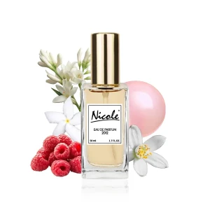 Jean Paul Gaultier So Scandal 50 ml inspiracja  - Nicole trwałe zamienniki perfum