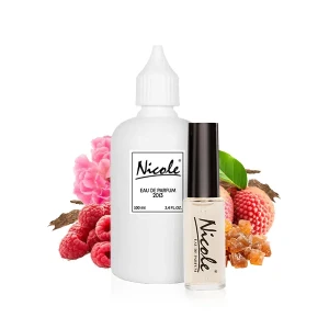Thierry Mugler Angel Nova 100 ml Filler z buteleczką inspiracja  - Nicole trwałe zamienniki perfum