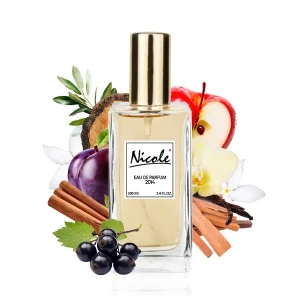Hugo Boss Boss Alive 100 ml inspiracja  - Nicole trwałe zamienniki perfum