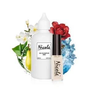 Armani Ocean di Gioia 100 ml Filler z buteleczką inspiracja  - Nicole trwałe zamienniki perfum