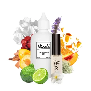 Chloe Nomade 100 ml Filler z buteleczką inspiracja  - Nicole trwałe zamienniki perfum
