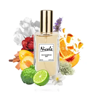 Chloe Nomade 100 ml inspiracja  - Nicole trwałe zamienniki perfum