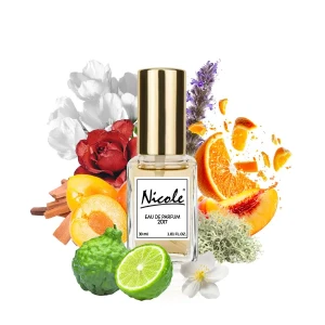 Chloe Nomade 30 ml inspiracja  - Nicole trwałe zamienniki perfum