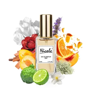 Chloe Nomade 50 ml inspiracja  - Nicole trwałe zamienniki perfum