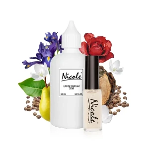 Givenchy Irresistible 100 ml Filler z buteleczką inspiracja  - Nicole trwałe zamienniki perfum