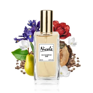 Givenchy Irresistible 100 ml inspiracja  - Nicole trwałe zamienniki perfum