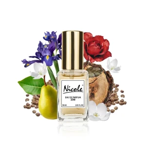 Givenchy Irresistible 30 ml inspiracja  - Nicole trwałe zamienniki perfum
