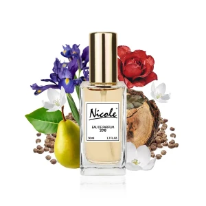 Givenchy Irresistible 50 ml inspiracja  - Nicole trwałe zamienniki perfum