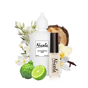 Armani My Way 100 ml Filler z buteleczką inspiracja  - Nicole trwałe zamienniki perfum