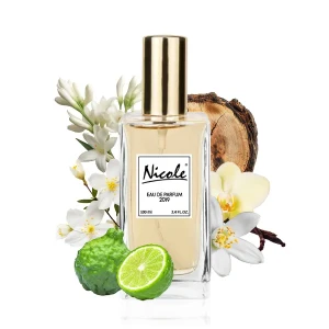 Armani My Way 100 ml inspiracja  - Nicole trwałe zamienniki perfum
