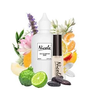 Cacharel Eden 100 ml Filler z buteleczką inspiracja  - Nicole trwałe zamienniki perfum