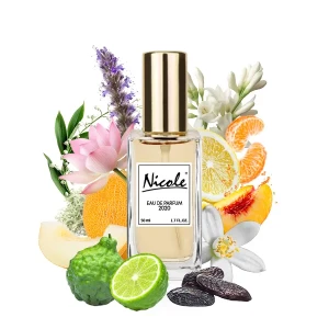 Cacharel Eden 50 ml inspiracja  - Nicole trwałe zamienniki perfum