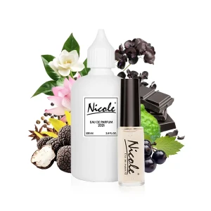 Tom Ford Black Orchid 100 ml Filler z buteleczką inspiracja  - Nicole trwałe zamienniki perfum