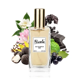 Tom Ford Black Orchid 100 ml inspiracja  - Nicole trwałe zamienniki perfum
