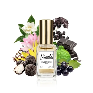 Tom Ford Black Orchid 30 ml inspiracja  - Nicole trwałe zamienniki perfum