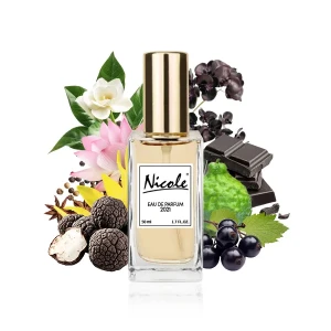 Tom Ford Black Orchid 50 ml inspiracja  - Nicole trwałe zamienniki perfum